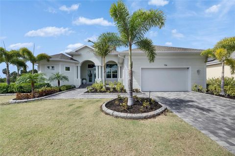 Photo of 706 Manns Harbor Drive, Apollo Beach, FL 33572 (MLS # TB8368692)