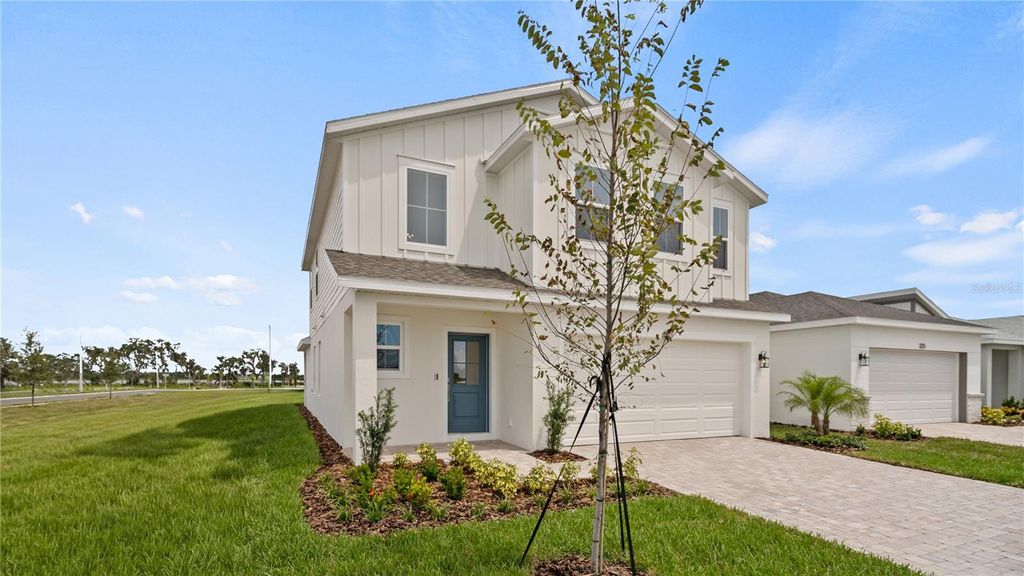 Photo of 321 Meredith Boulevard, Winter Haven, FL 33881 (MLS # O6342286)
