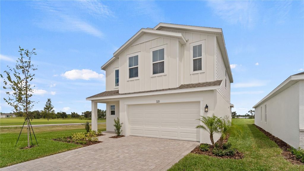 Photo of 321 Meredith Boulevard, Winter Haven, FL 33881 (MLS # O6342286)