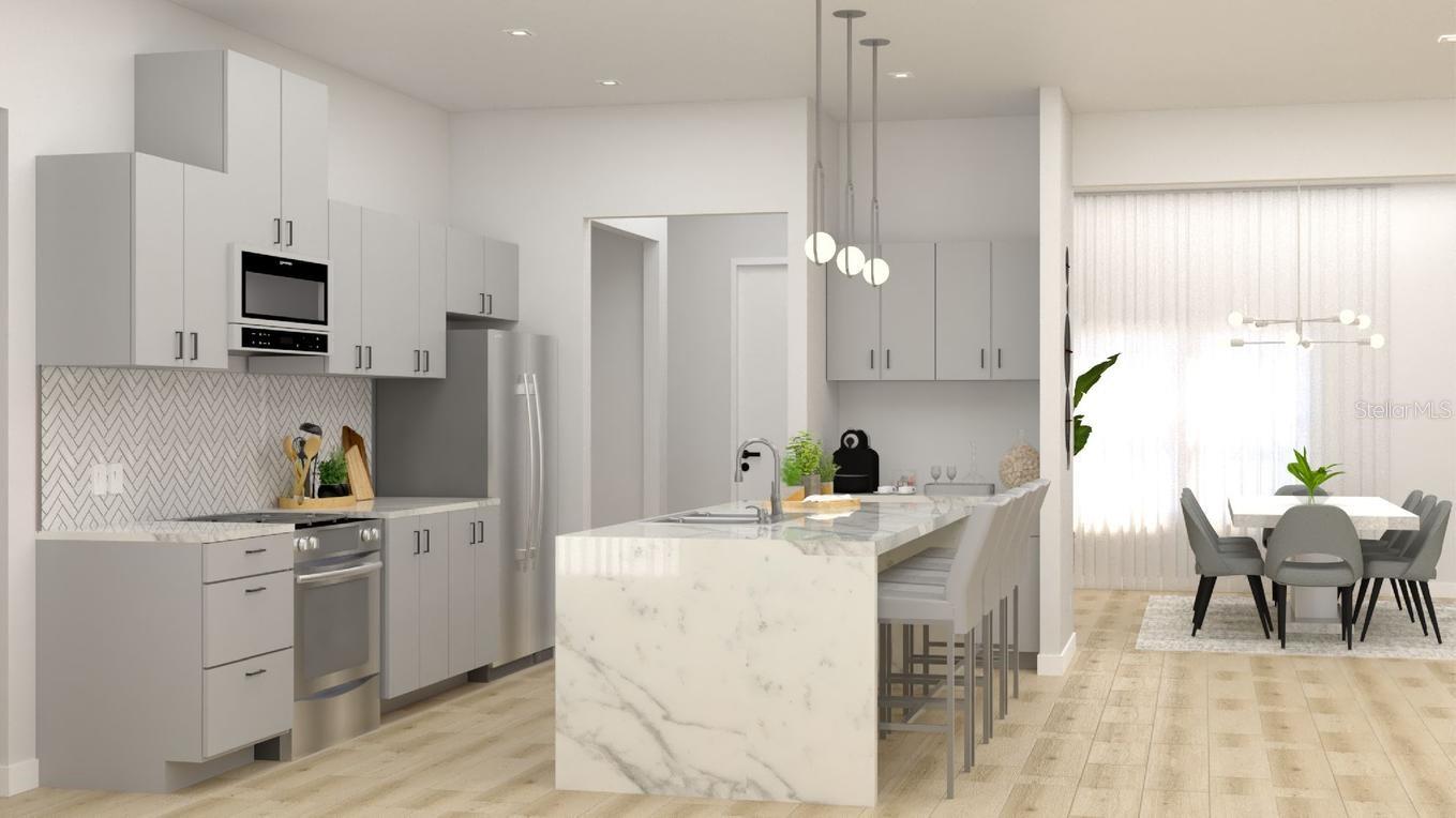 NORTH PORT - Residential