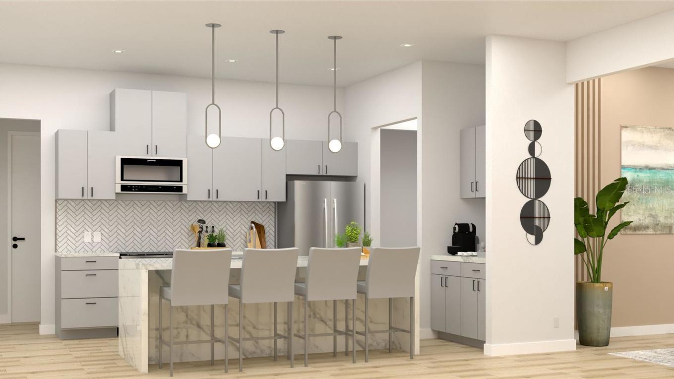 NORTH PORT - Residential