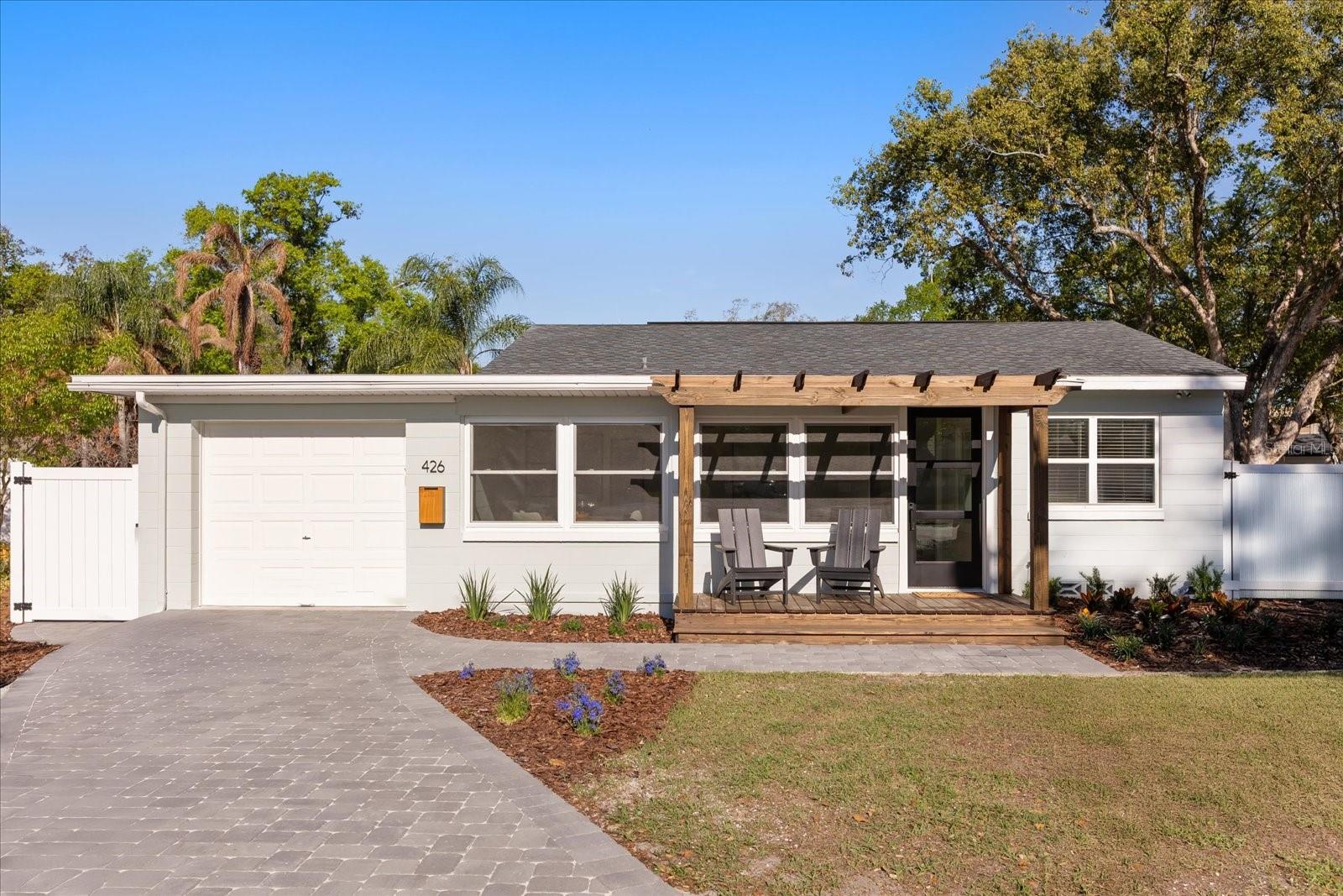 CRYSTAL LAKE TERRACE - Residential