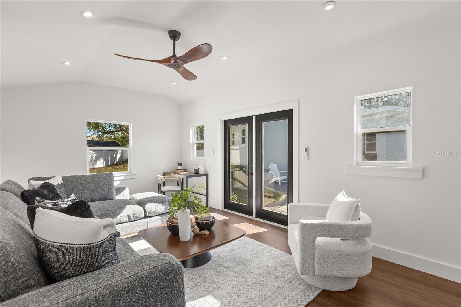 CRYSTAL LAKE TERRACE - Residential