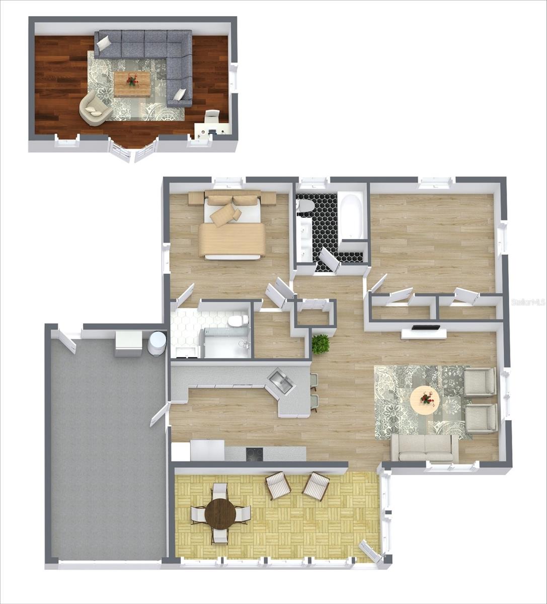 CRYSTAL LAKE TERRACE - Residential