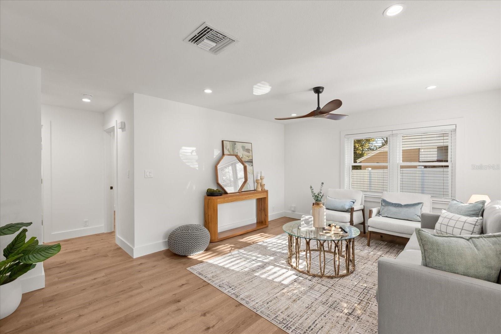 CRYSTAL LAKE TERRACE - Residential