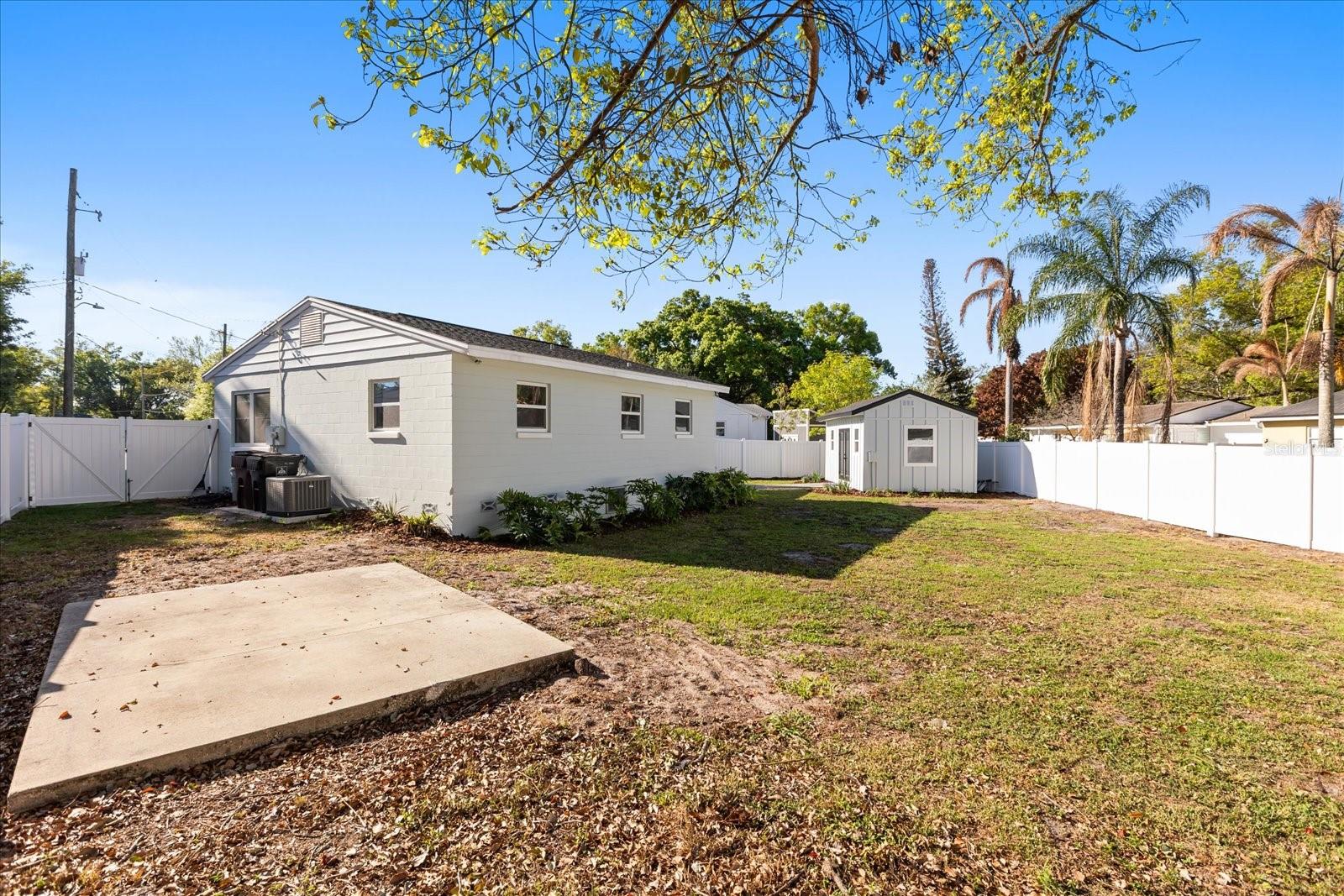 CRYSTAL LAKE TERRACE - Residential