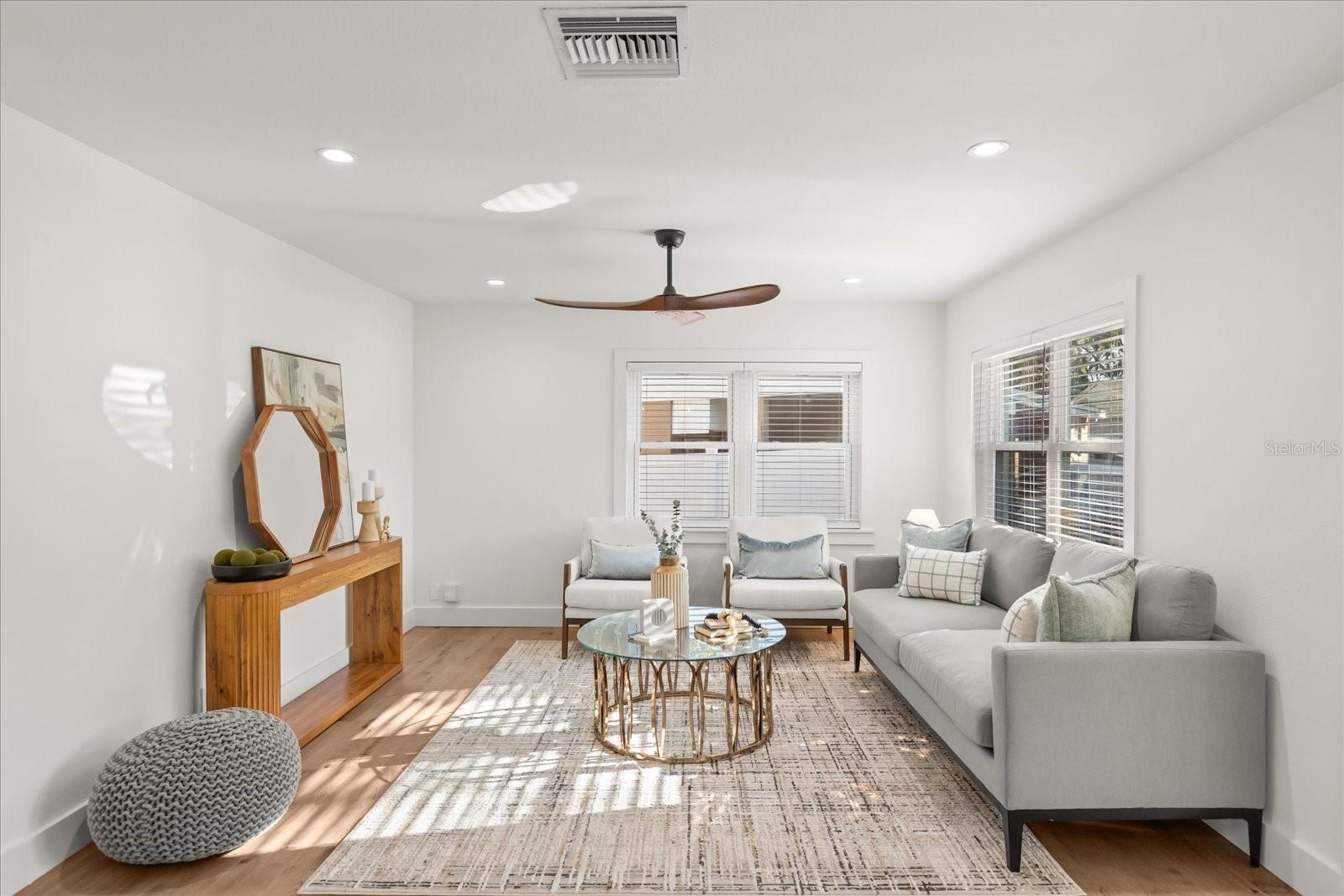 CRYSTAL LAKE TERRACE - Residential