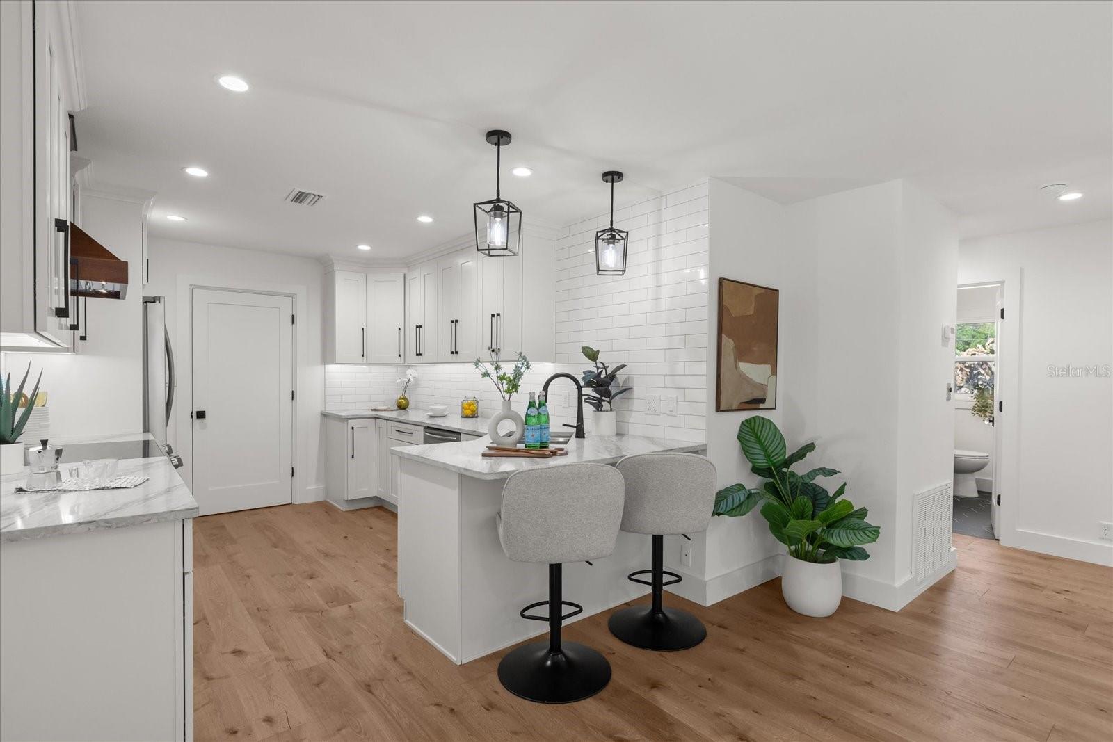 CRYSTAL LAKE TERRACE - Residential