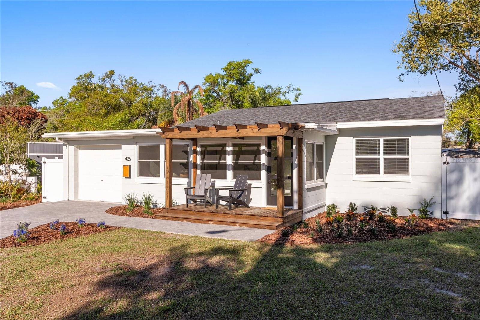 CRYSTAL LAKE TERRACE - Residential