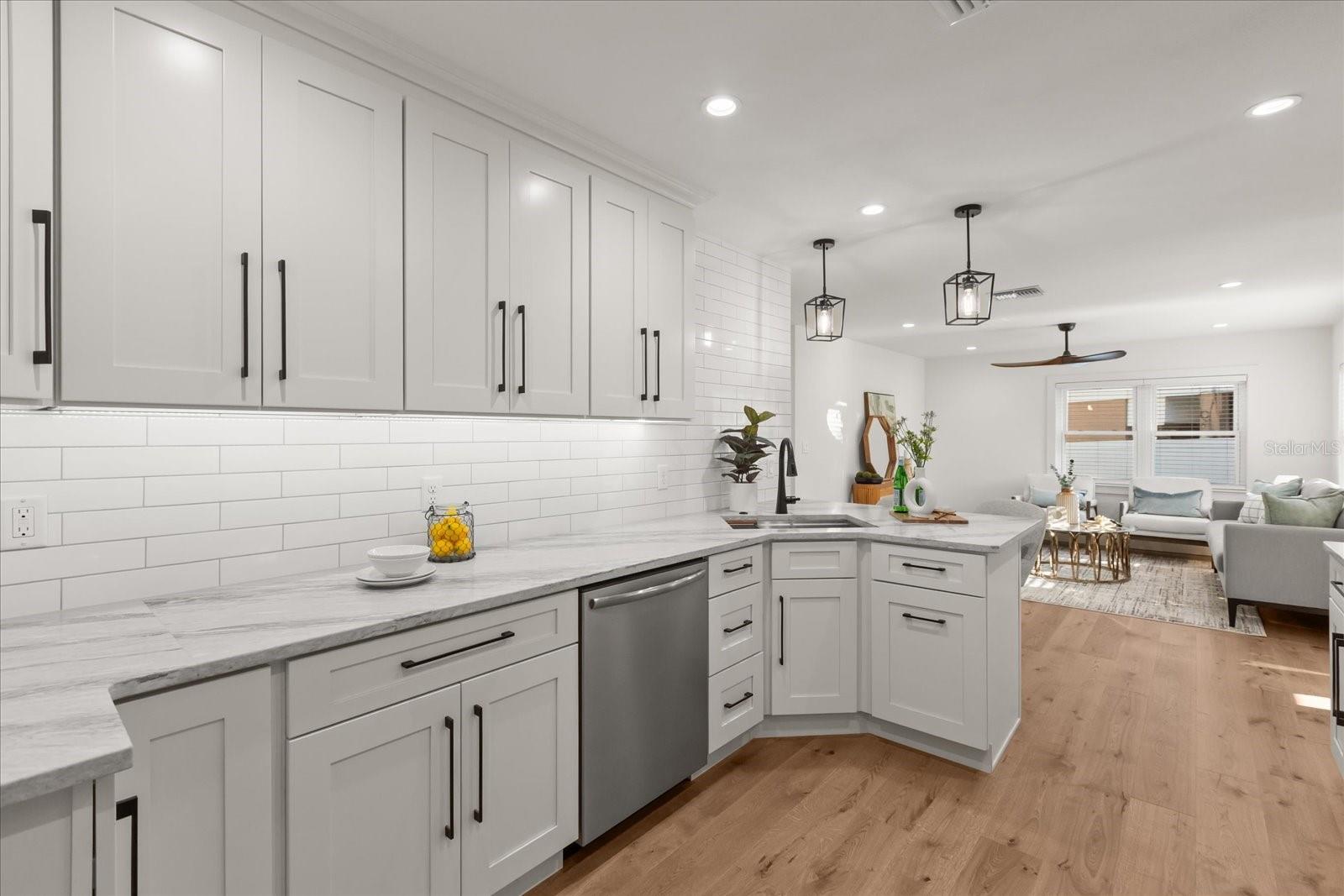 CRYSTAL LAKE TERRACE - Residential