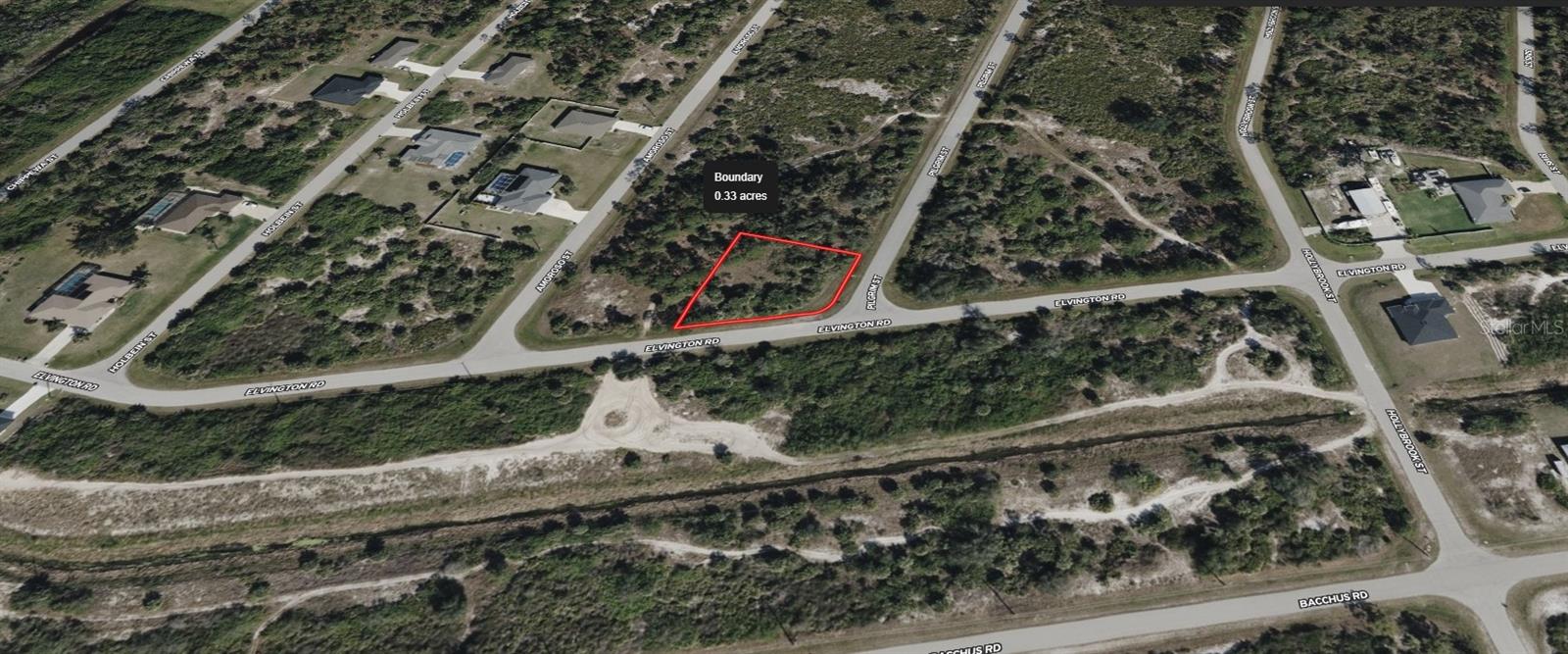 PORT CHARLOTTE SEC 056 - Land