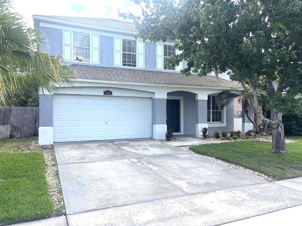 Photo of 862 Jade Forest Avenue, Orlando, FL 32828 (MLS # O6416210)