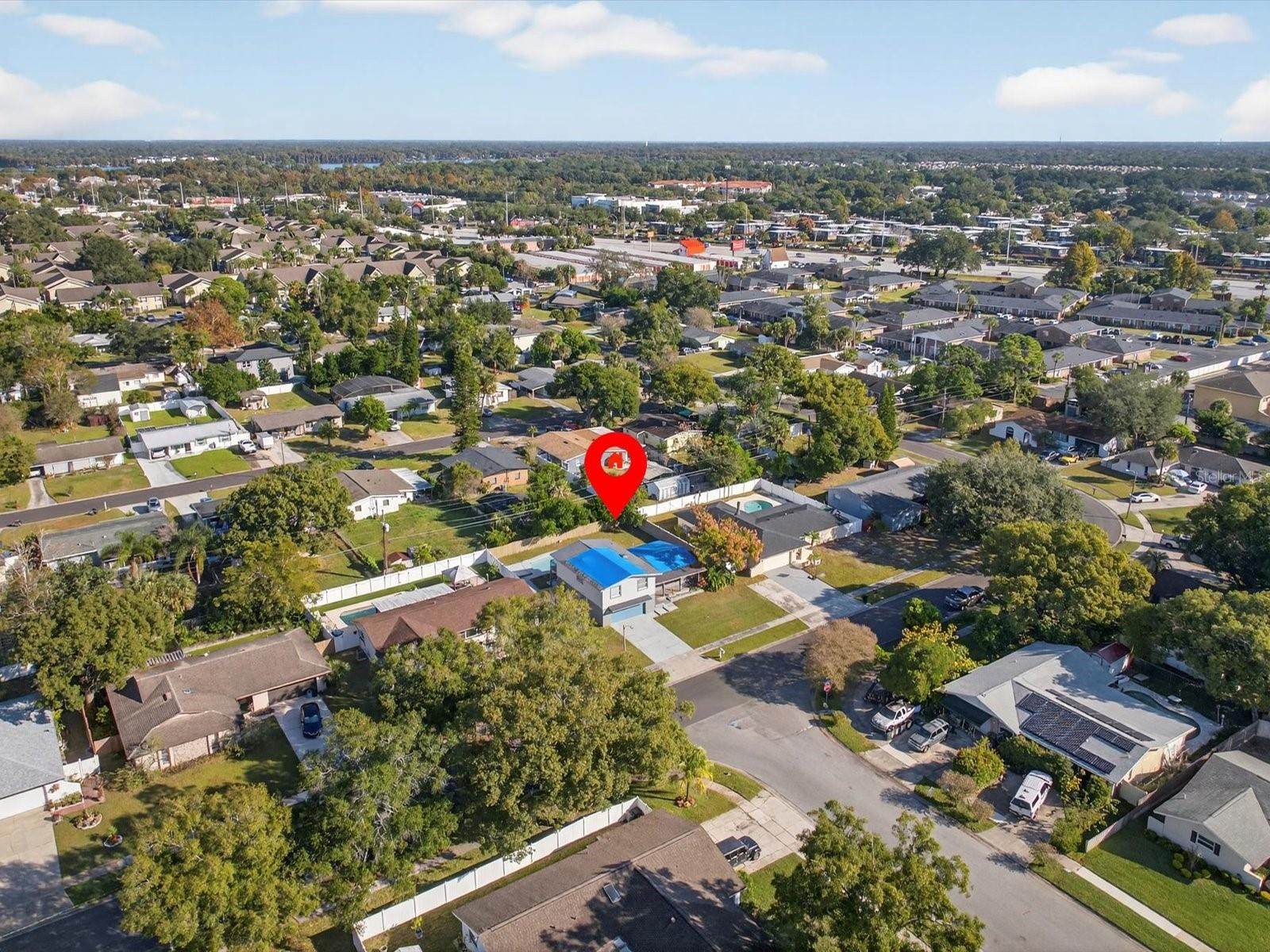 WINTER WOODS UNIT 01 - Residential