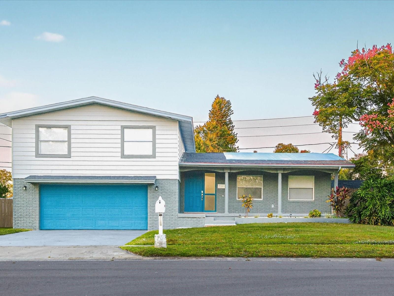 WINTER WOODS UNIT 01 - Residential