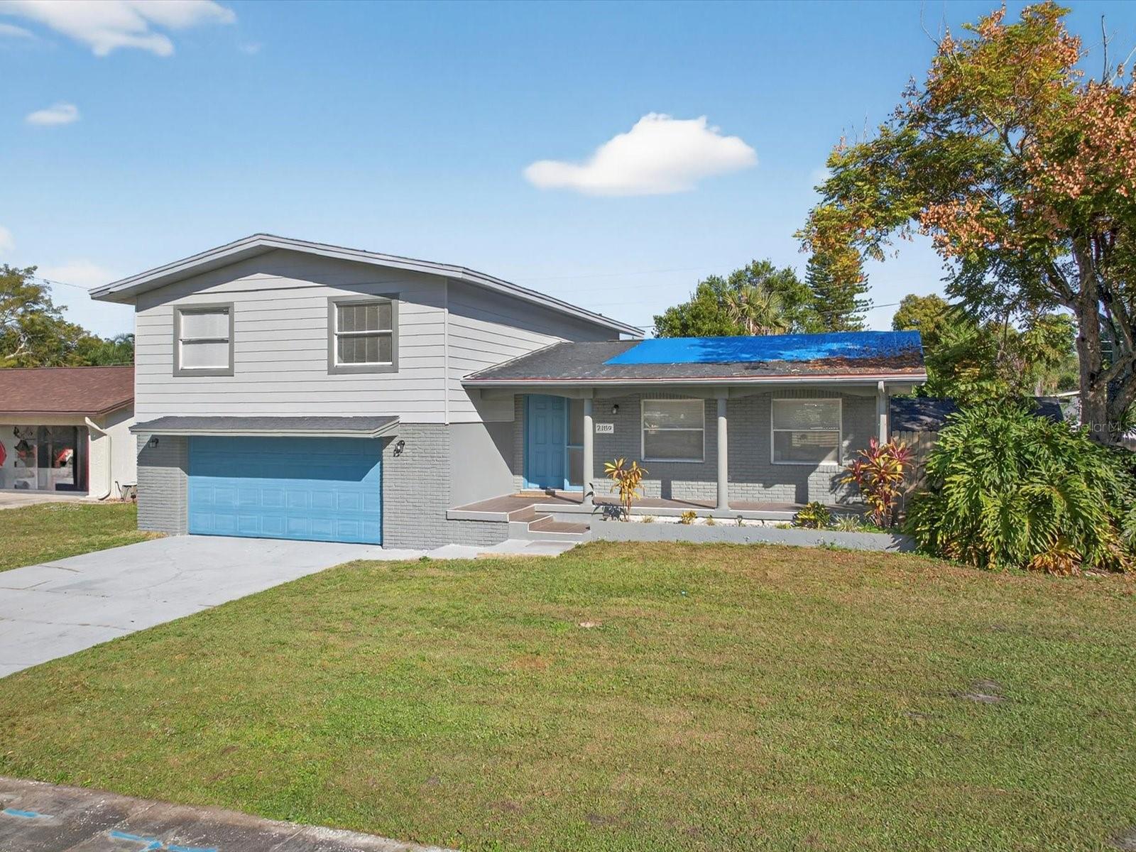 WINTER WOODS UNIT 01 - Residential