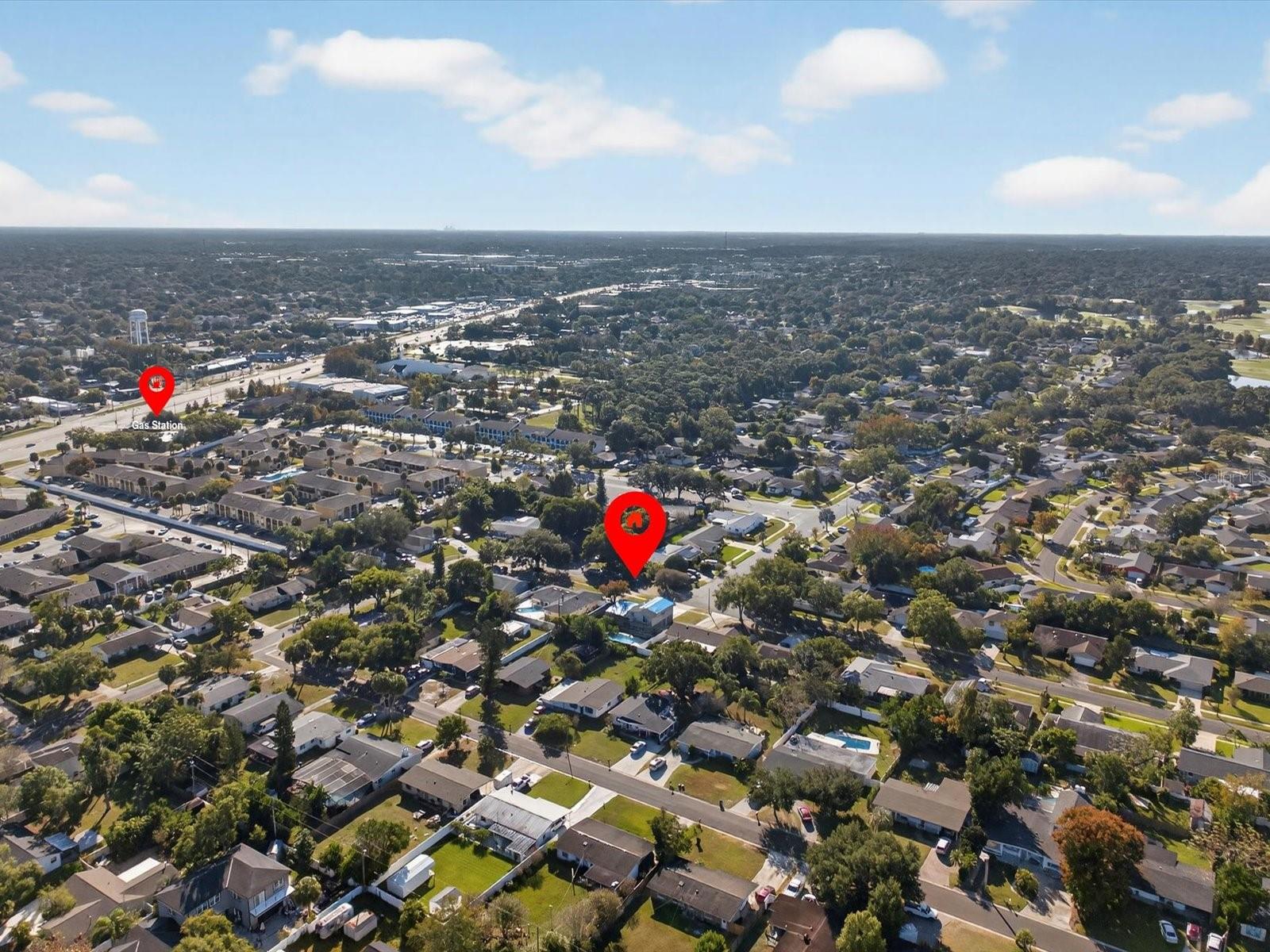 WINTER WOODS UNIT 01 - Residential