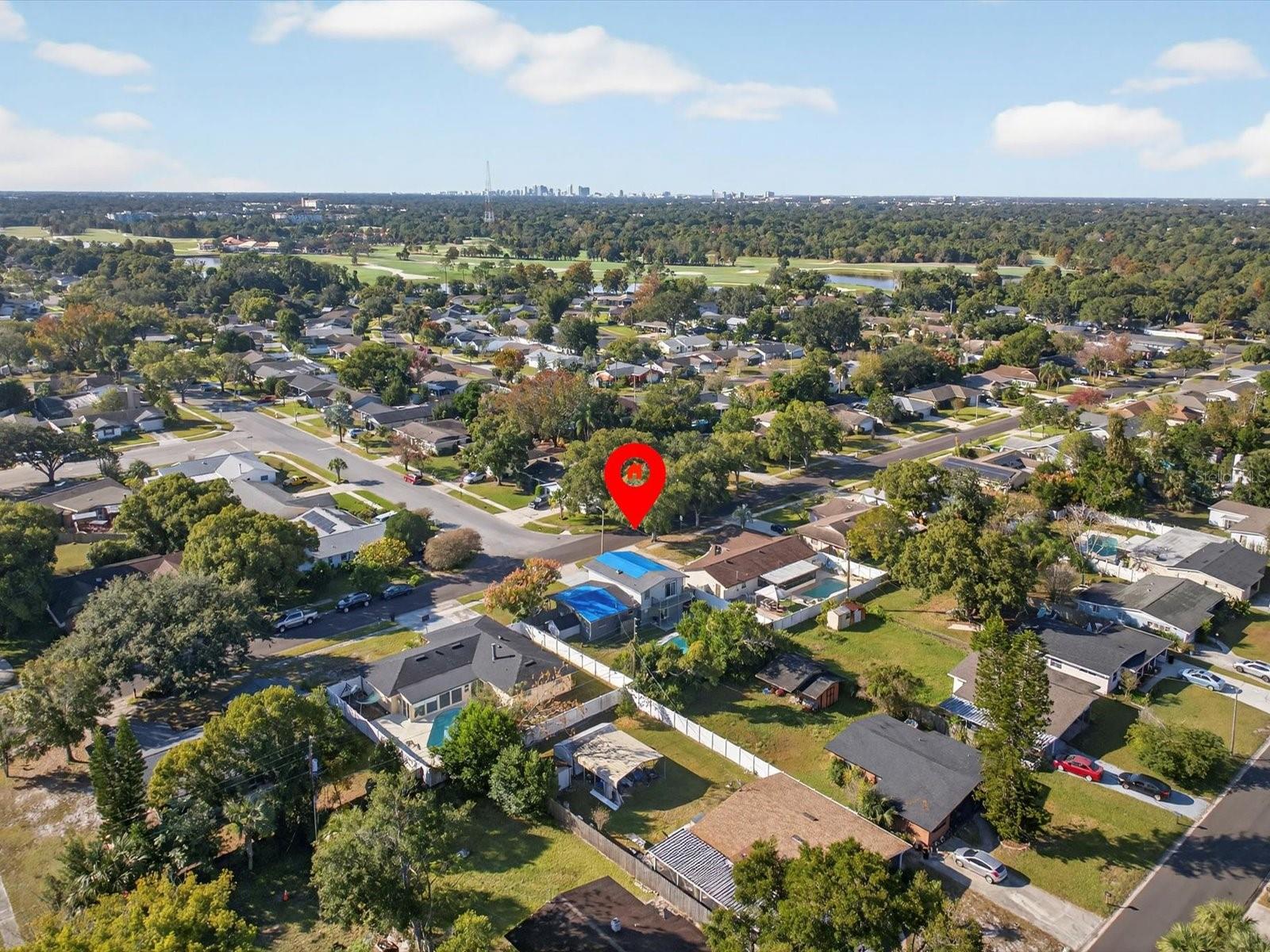 WINTER WOODS UNIT 01 - Residential