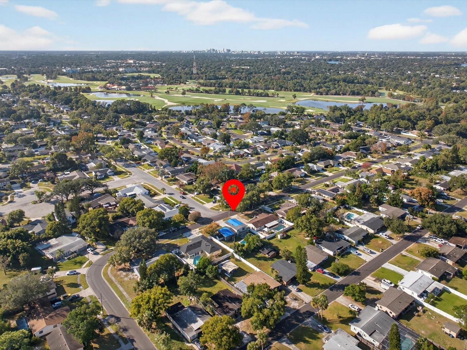 WINTER WOODS UNIT 01 - Residential