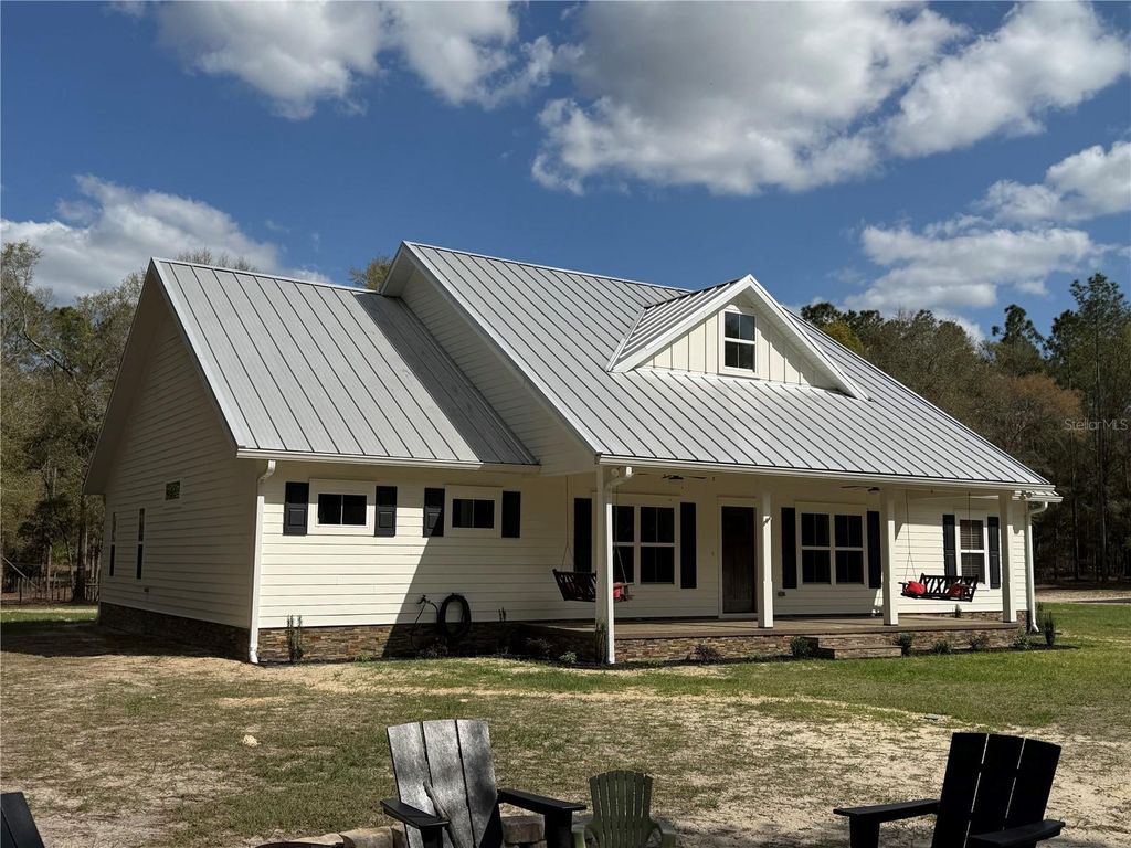 Photo of 357 SW Conestoga Way, Fort White, FL 32038 (MLS # GC538414)