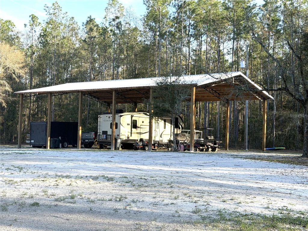 Photo of 357 SW Conestoga Way, Fort White, FL 32038 (MLS # GC538414)