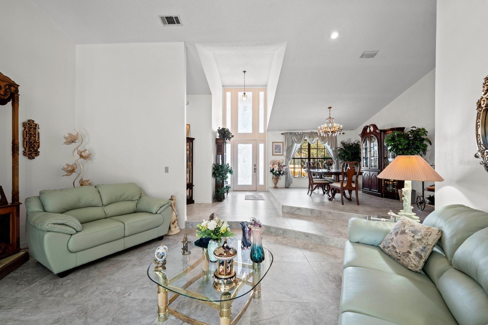 UNPLATTED - Residential Income