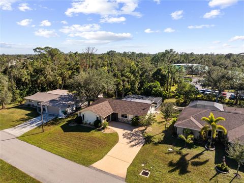 A home in PORT CHARLOTTE