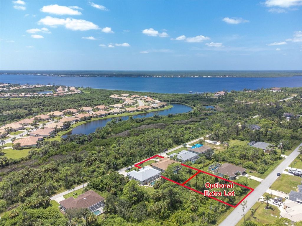 Photo of 13194 Eleanor Avenue, Port Charlotte, FL 33953 (MLS # D6147302)
