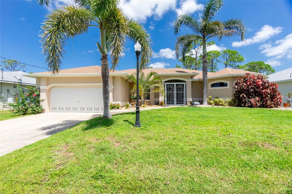 Photo of 13194 Eleanor Avenue, Port Charlotte, FL 33953 (MLS # D6147302)