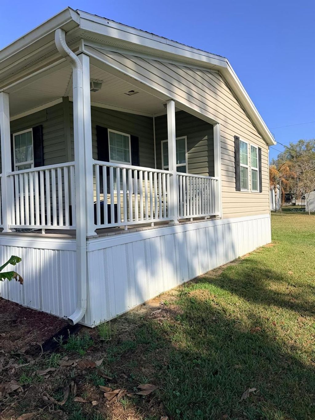 Photo of 3520 E Gaskins Road #Lot 5, Bartow, FL 33830 (MLS # O6398169)