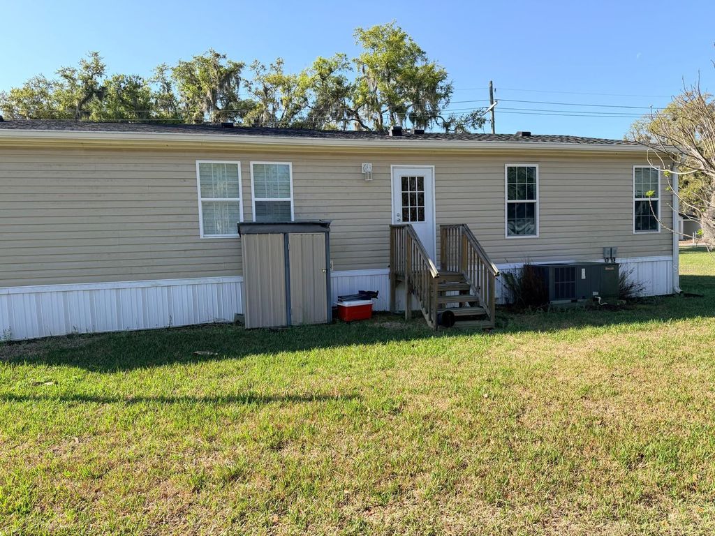 Photo of 3520 E Gaskins Road #Lot 5, Bartow, FL 33830 (MLS # O6398169)