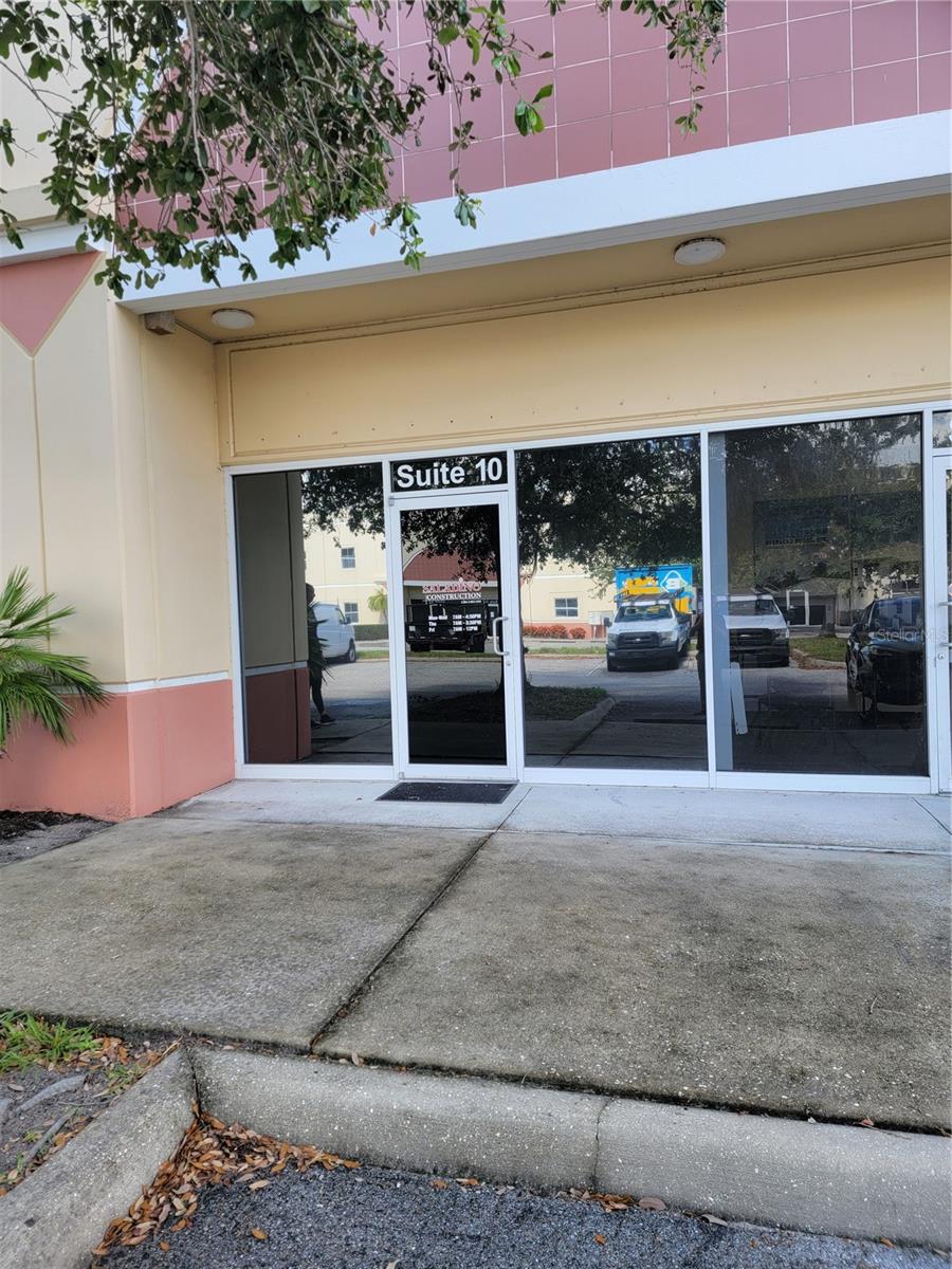 Great flex space for rent. Unit has front air-conditioned section including two offices (one with exterior window), Bathroom and Reception area. Rear warehouse has 12 x 14 overhead door plus a personal door. Ceiling height is 24ft, with 22 ft clear and whole space is wet sprinklered.
Also included is concrete poured mezzanine are of around 800 sf, not included in the rent calculation.
Asking Rent is $15sf NNN. Pass throughs are $5.23 sf.
All information regarding the property, including but not limited to financial information and projections (e.g., cap rates and valuations) are based on information from a variety of sources including but not limited to public records and owner-provided data. While information is believed accurate, neither the listing agent or broker make any representation or warranty as to its veracity and completeness, and you should not rely upon it without conducting your own due diligence.