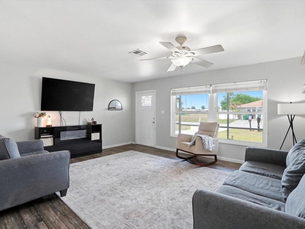 Photo of 755 Hartford Drive NW, Port Charlotte, FL 33952 (MLS # C7523713)