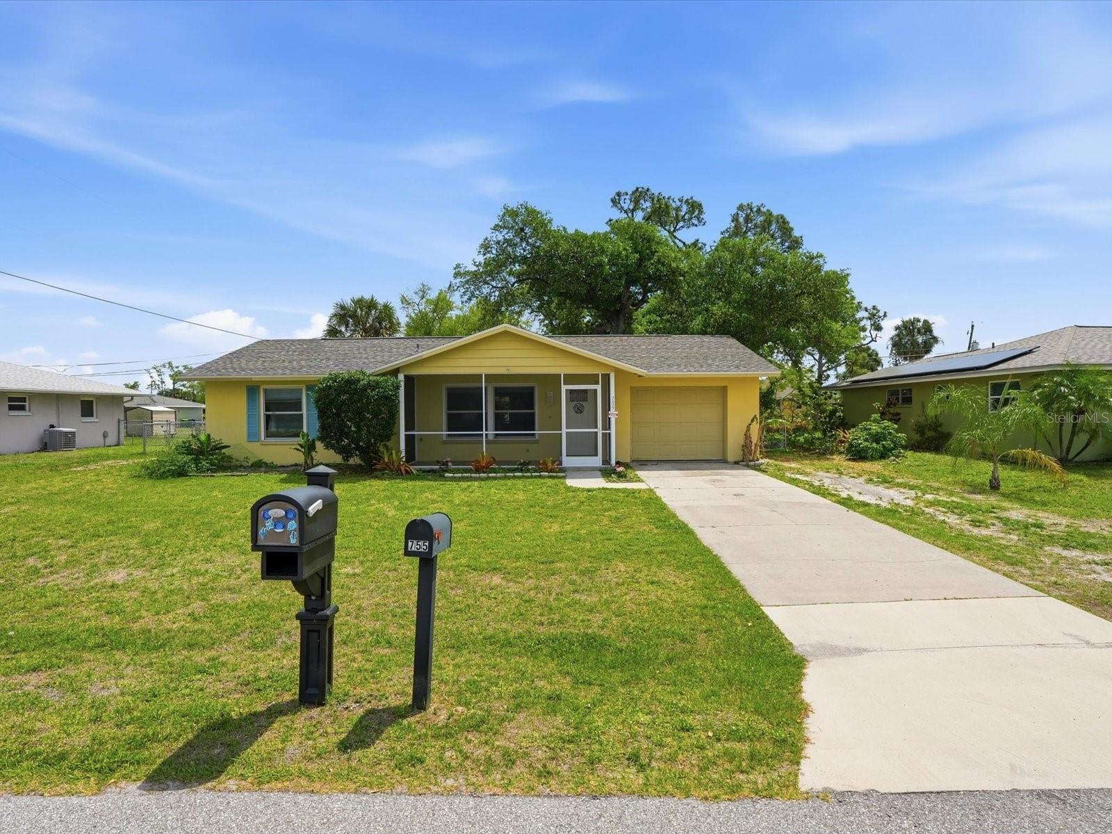 PORT CHARLOTTE SEC 018 - Residential