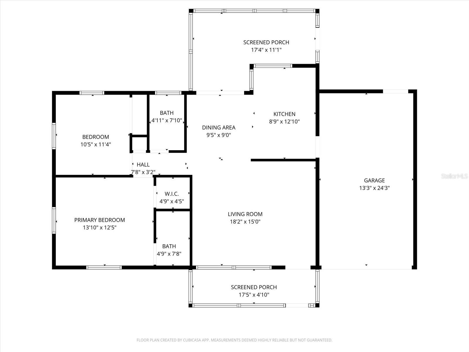 PORT CHARLOTTE SEC 018 - Residential