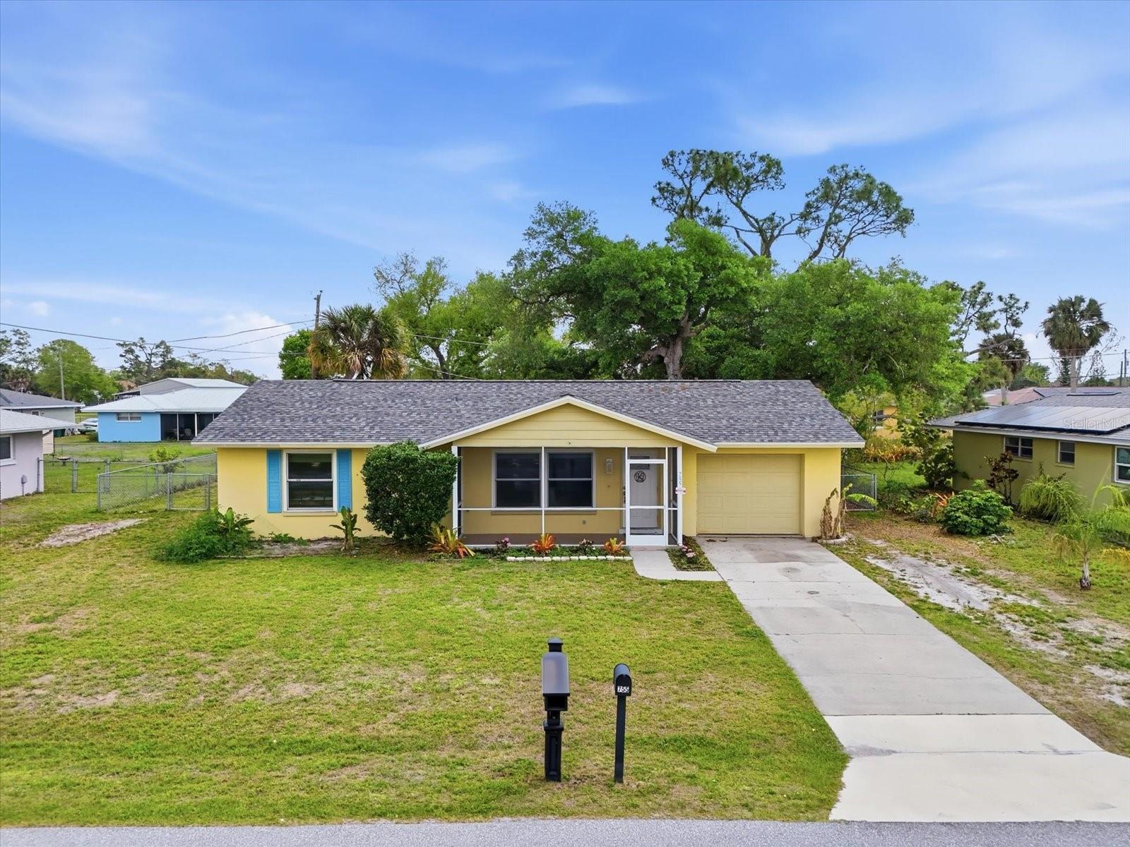 PORT CHARLOTTE SEC 018 - Residential