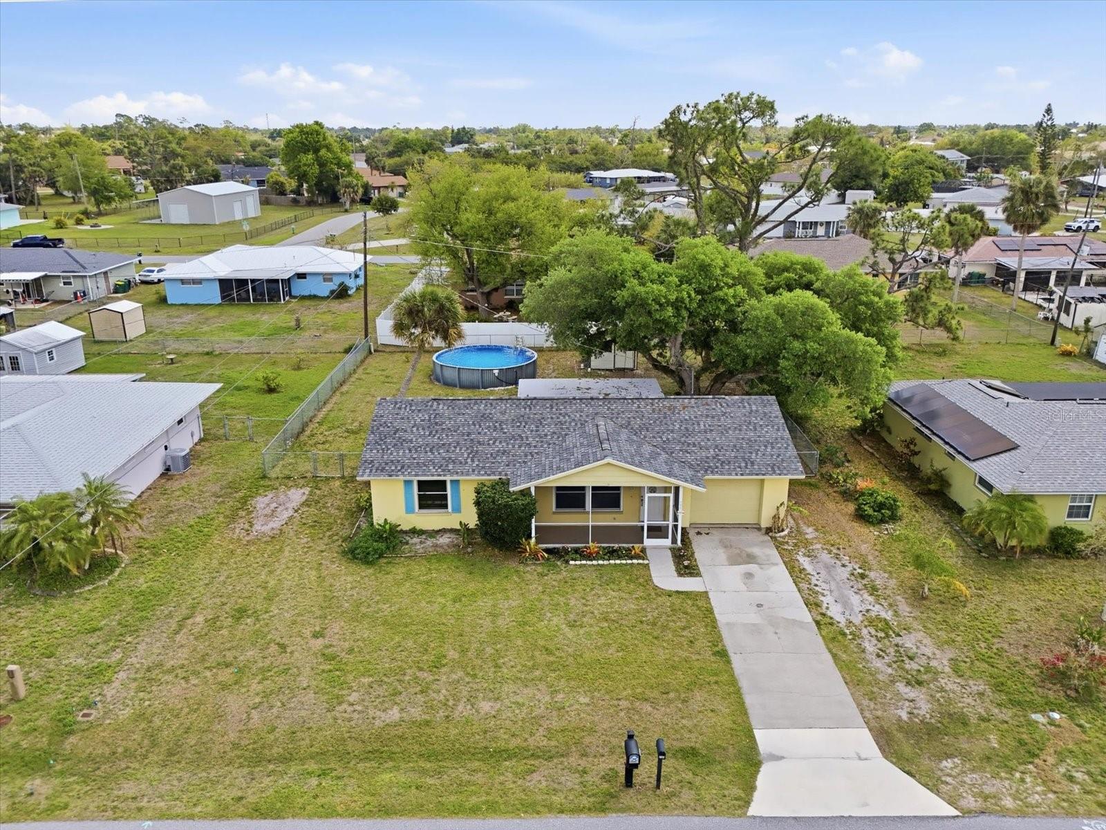 PORT CHARLOTTE SEC 018 - Residential