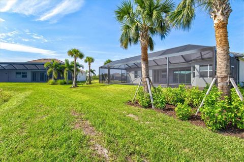 A home in PORT CHARLOTTE