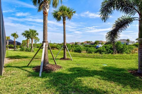 A home in PORT CHARLOTTE