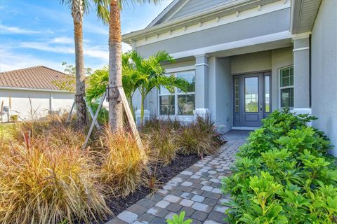 A home in PORT CHARLOTTE