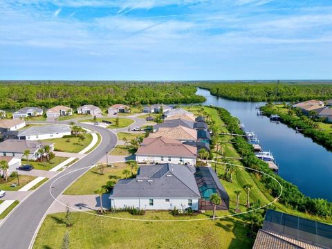 A home in PORT CHARLOTTE