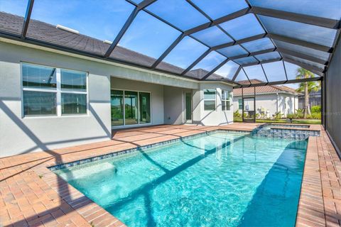 A home in PORT CHARLOTTE