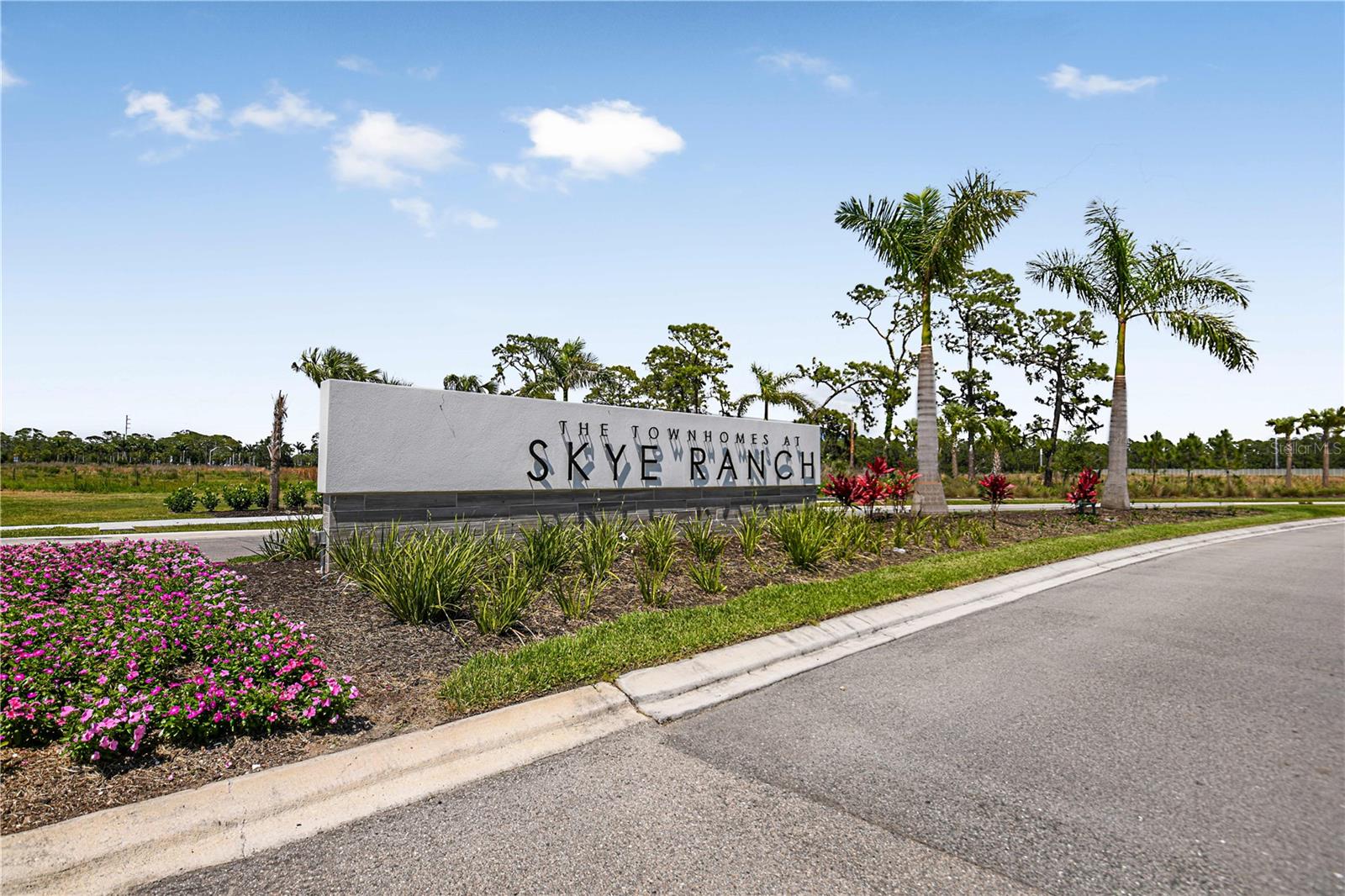 THE TOWNS AT SKYE RANCH - Residential