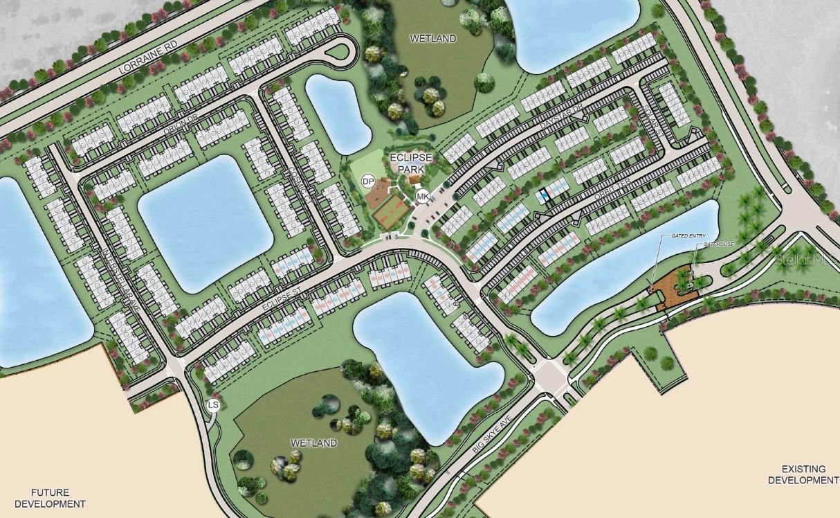 THE TOWNS AT SKYE RANCH - Residential