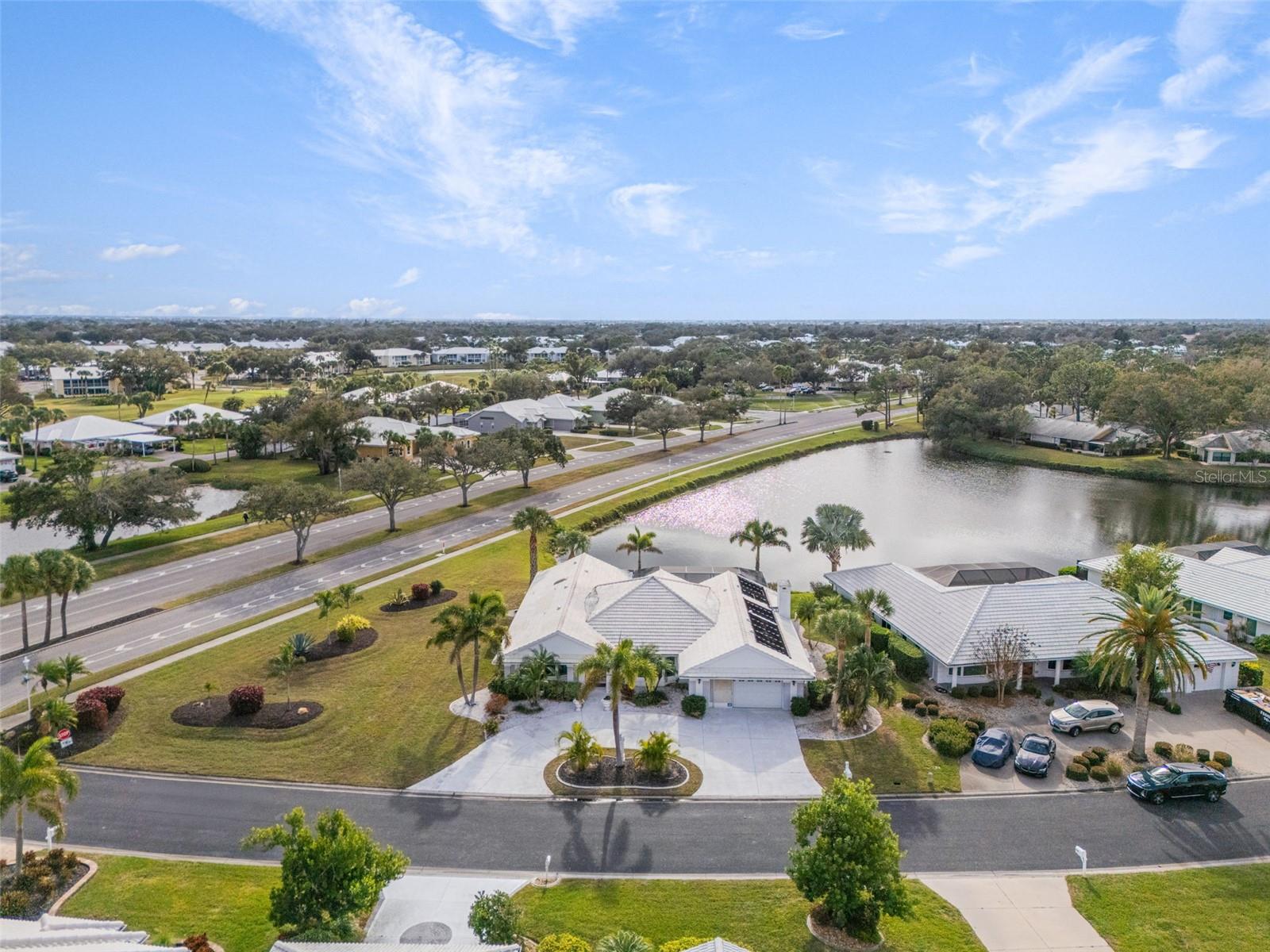 PLANTATION THE - Residential