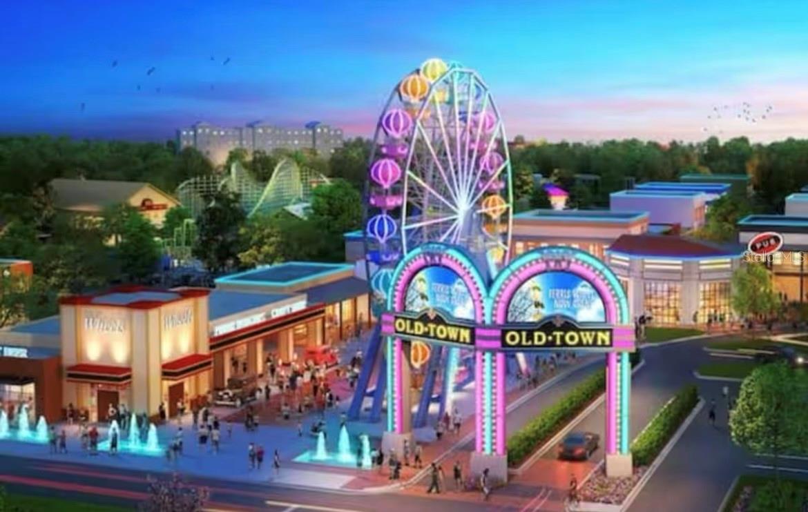 REGAL OAKS AT OLD TOWN - Residential