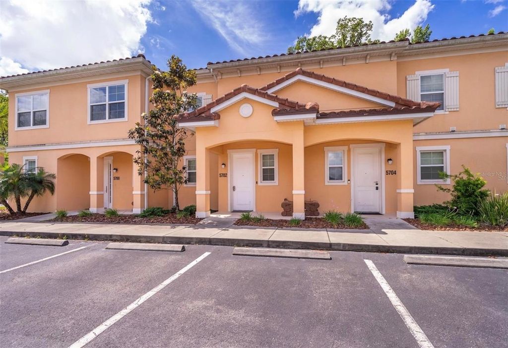 Photo of 5702 Olga Street, Kissimmee, FL 34746 (MLS # O6358286)