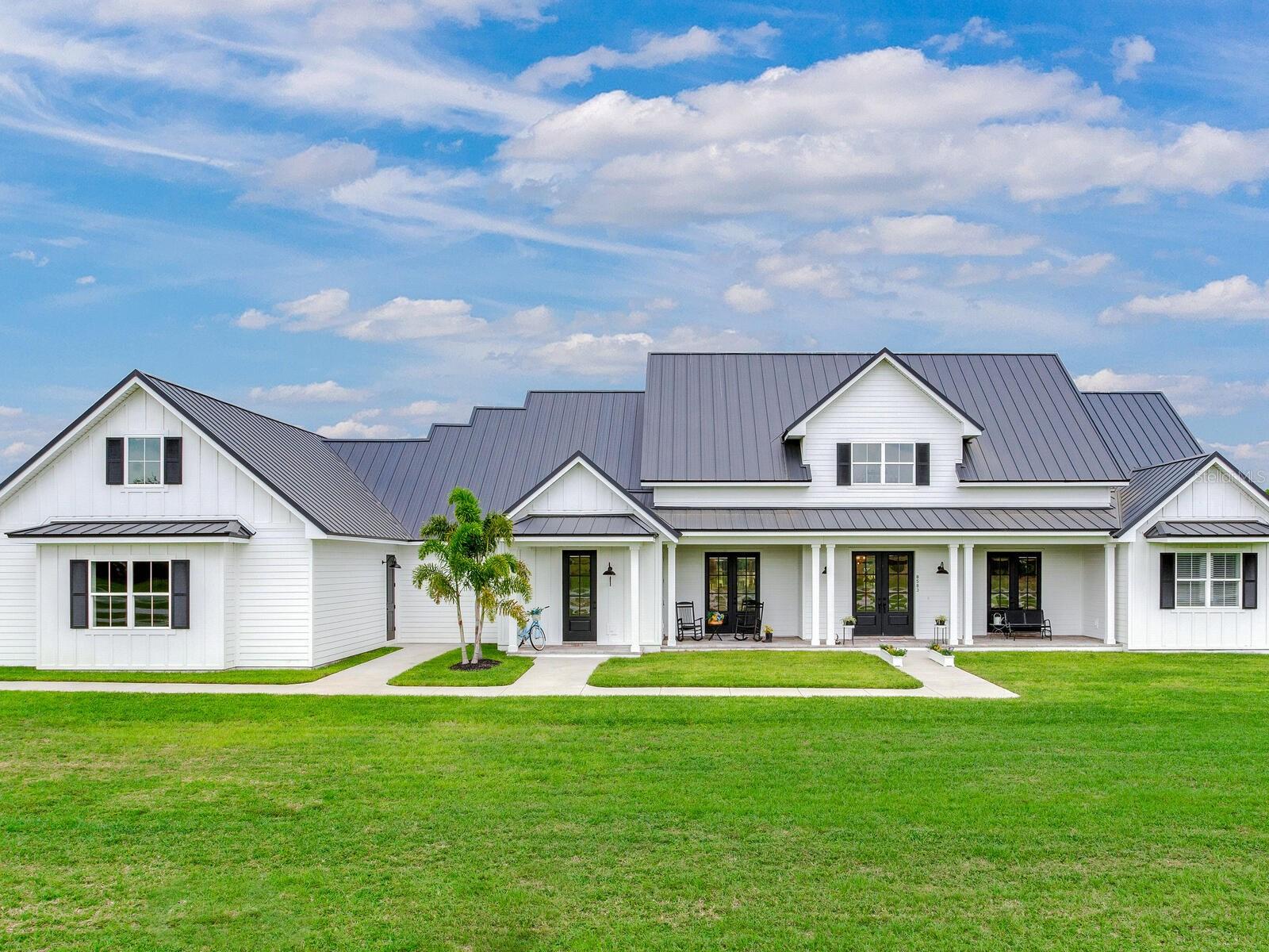 GALLAGHER FARM - Residential