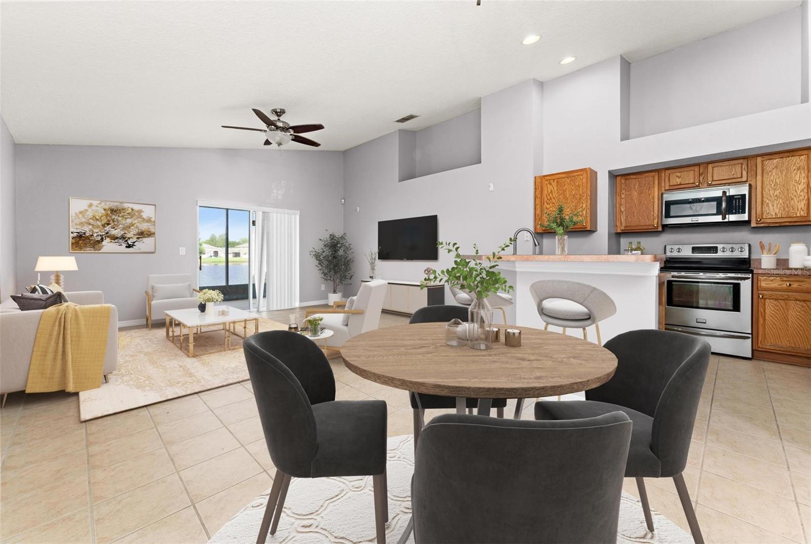 TIVOLI WOODS VILLAGE B 51 74 - Residential Lease