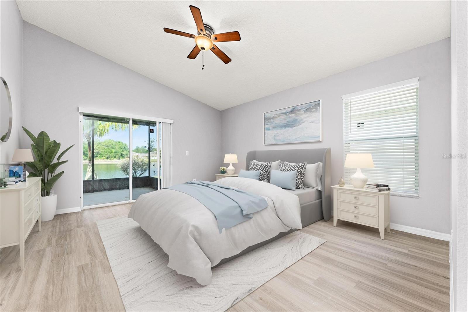 TIVOLI WOODS VILLAGE B 51 74 - Residential Lease