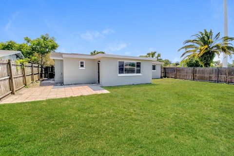 A home in PORT RICHEY